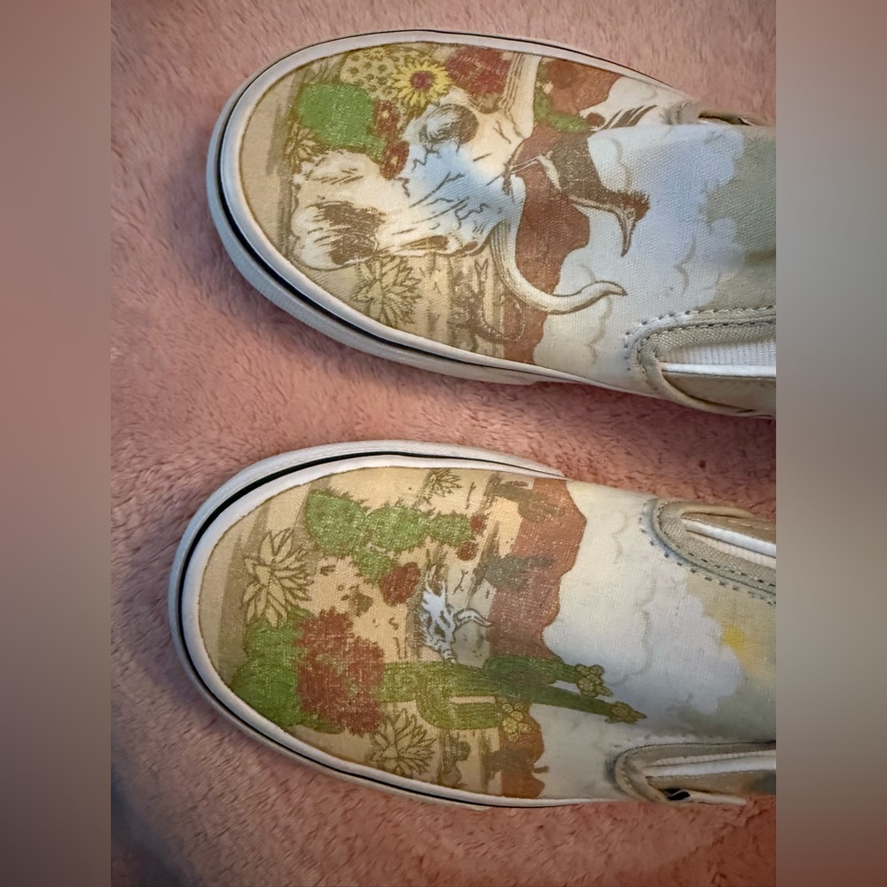 Vans Desert Vibes - Picture 2 of 4